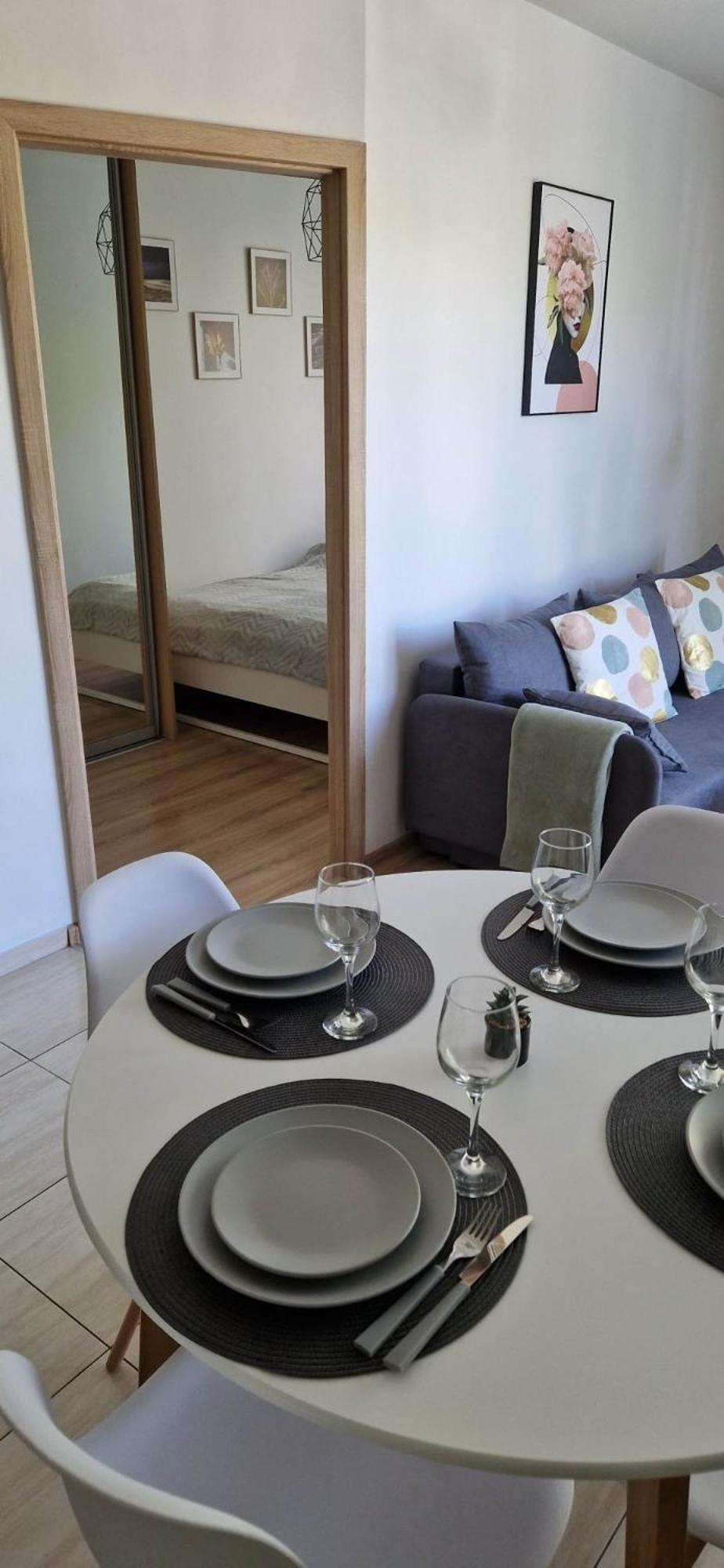 Cosy Apartment W Poblizu Tauron Arena, Krakow